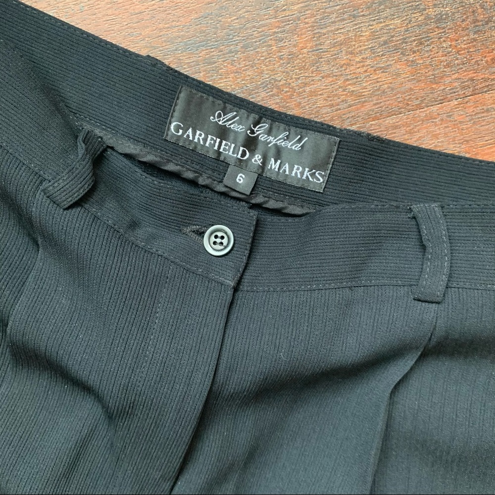 Vntg Garfield & Marks Slacks - image 2